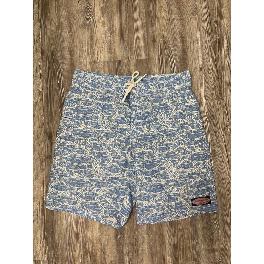 Vineyard vines men's swim trunks size 28